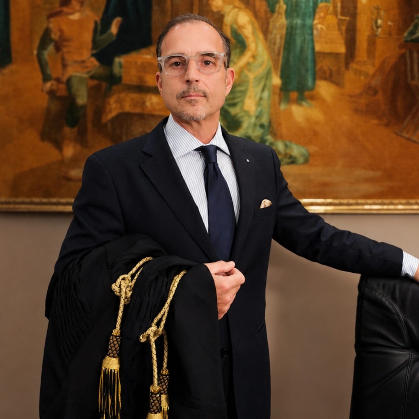 Avvocato Lorenzo Mascherpa